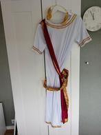 Romeinse keizer outfit (S) Julius Caesar musical groep 8, Ophalen of Verzenden, Zo goed als nieuw, Jongen of Meisje