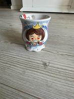 Blond amsterdam mok, Ophalen