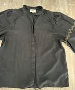 Shoeby blouse, Ophalen of Verzenden, Gedragen, Maat 38/40 (M), Zwart