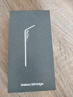Samsung s25 edge 512gb, Ophalen, Galaxy S24, Zwart, Nieuw