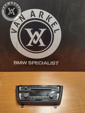 Climate control paneel F36 9363545 beschikbaar voor biedingen