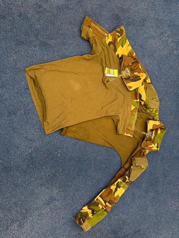 2x Tactisch shirt - Airsoft beschikbaar voor biedingen