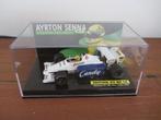 Ayrton Senna Racing Car Collection - Toleman TG 184-Hart Tur, Ophalen of Verzenden, Nieuw, Auto, Overige merken