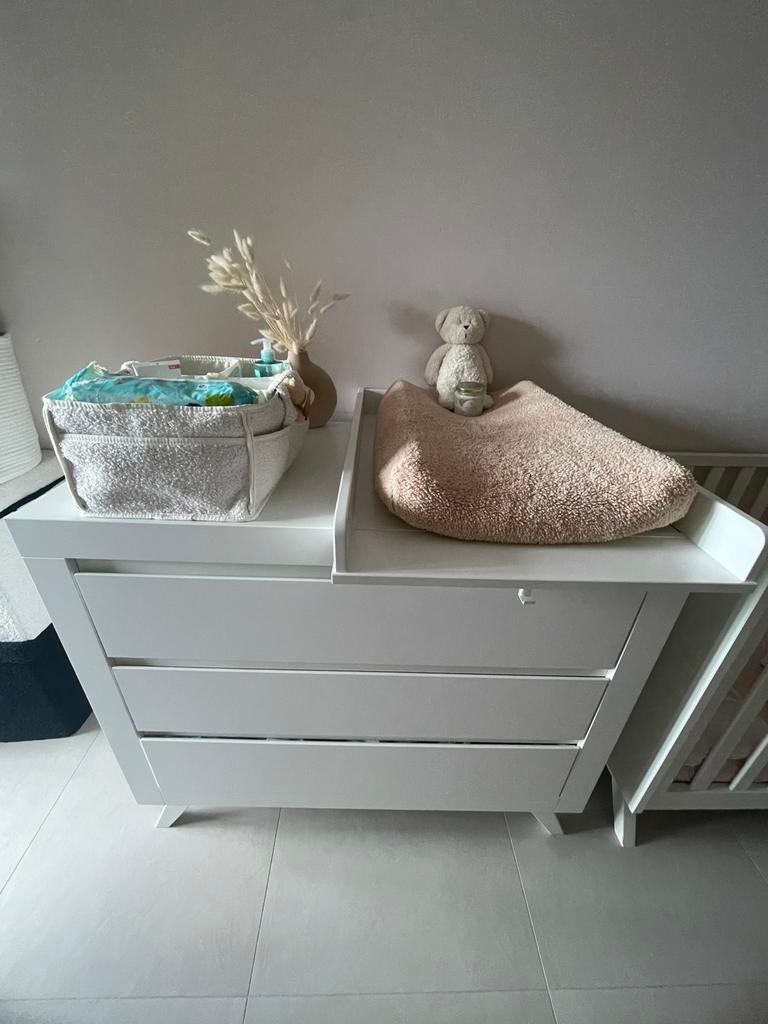 Commode bopita anne, Kinderen en Baby's, Kinderkamer | Complete kinderkamers, Ophalen of Verzenden, Zo goed als nieuw, Jongetje of Meisje