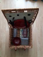 Te koop leuke picknickmand, Ophalen of Verzenden, Nieuw
