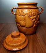 Rumtopf gemaakt door West Germany Scheurich Keramik., Antiek en Kunst, Ophalen of Verzenden