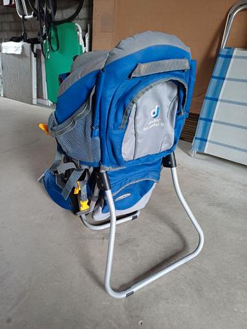Deuter Kid comfort II beschikbaar voor biedingen