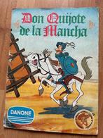 retro verzamelalbum jaren 60-70 don quijote compleet, Verzamelen, Ophalen of Verzenden, Huis en Inrichting