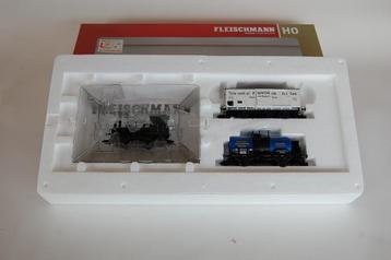 FLEISCHMANN 48 1212. beschikbaar voor biedingen
