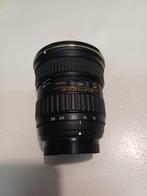 Tokina SD 12-28 F4 AT-X PRO Lens, Audio, Tv en Foto, Fotografie | Lenzen en Objectieven, Ophalen of Verzenden, Gebruikt, Groothoeklens