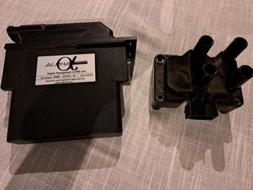 Alpha Pro4 ECU PI400 beschikbaar voor biedingen