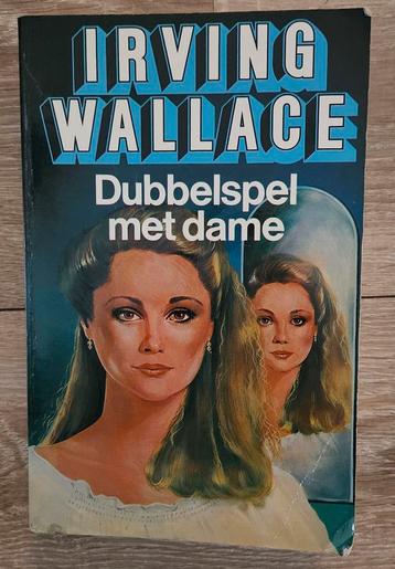 Irving Wallace - Dubbelspel met dame beschikbaar voor biedingen