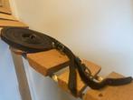 Lederen leidsels/ teugels / enkelspan men leidsel, Dieren en Toebehoren, Ophalen of Verzenden, Zo goed als nieuw, Overige soorten