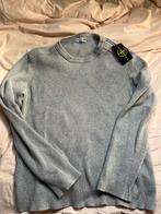 Stone island sweater vintage, Maat 52/54 (L), Ophalen of Verzenden, Grijs, Stone Island
