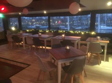 Meerdere tafels beschikbaar voor biedingen