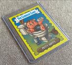 Garbage Pail Kids 2018 | The Garbage Gang | Potty Scotty #91, Hobby en Vrije tijd, Stickers en Plaatjes, Ophalen of Verzenden