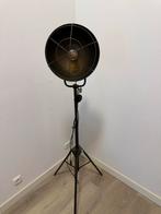 Industriële Staande Lamp, Ophalen, Gebruikt, Metaal, 150 tot 200 cm