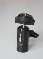 Nikon Balhoofd en boekjes, Ophalen of Verzenden, Gebruikt, Minder dan 150 cm, Balhoofd