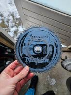 Makita invalzaagblad 2mm - Opnieuw geslepen, Ophalen of Verzenden, Gebruikt, Invalzaag, Makita