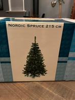 Kunst kerstboom 215cm hoog, Diversen, Kerst, Ophalen, Gebruikt