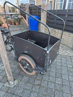 Troy Bakfiets (OPKNAPPER), 4 kinderen of meer, Gebruikt, Elektrisch, Ophalen