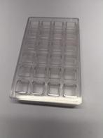 Sjablonen voor chocolade vorm, Ophalen of Verzenden, Zo goed als nieuw, Bonbonvormen, Debby@brasseriesublime.nl