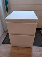 Ladekast Malm, Ophalen of Verzenden, Gebruikt, Minder dan 45 cm, 70 cm of meer