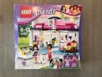 Lego friends honden wassalon (41007), Ophalen of Verzenden, Nieuw, Complete set, Lego