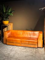 Art Deco Schuitema Bank - Prachtstuk!, Gebruikt, Rechte bank, 200 tot 250 cm, Vierpersoons of meer