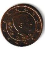 5 cent 2022 belgie, Postzegels en Munten, Munten | Europa | Euromunten, Verzenden, België, 1 cent