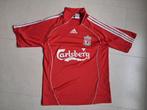 Thuisshirt Liverpool Steven Gerrard, Maat XL, Ophalen of Verzenden, Gebruikt, Shirt