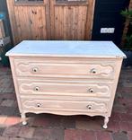 Queen Ann ladekast, Huis en Inrichting, Ophalen, Gebruikt, 50 tot 100 cm, 3 of 4 laden