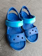 Crocs sandalen 28, Gebruikt, Crocs, Jongen of Meisje, Overige typen