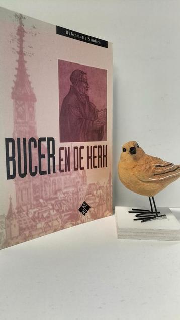 Pol, Dr. F. van der; Bucer en de kerk   beschikbaar voor biedingen