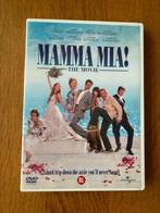 Mamma Mia! The Movie DVD, Alle leeftijden, Ophalen of Verzenden, Gebruikt, Muziek en Concerten