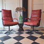 Goossens Job Relaxfauteuils -  Bijna Nieuw!, Nieuw, 75 tot 100 cm, Ophalen of Verzenden, Metaal