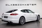 Porsche Panamera 4.8 S Btw auto, Fiscale waarde € 14.000,-, Automaat, Achterwielaandrijving, Gebruikt, 4 stoelen