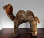 Vintage Knuffel Kameel 33 cm, Ophalen of Verzenden, Gebruikt