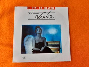 To Be Louise - I fly to heaven (1988) beschikbaar voor biedingen
