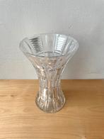 Grote Glazen Vaas. Franse Vintage, Antiek en Kunst, Ophalen