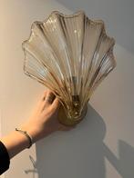Wandlamp schelp, Ophalen of Verzenden, Nieuw, Glas, Nieuw