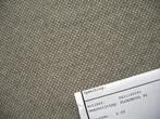 STOF VOOR DESIGN: meubelstof Ploegwool 91 beige     4 stuks, Hobby en Vrije tijd, Stoffen en Lappen, Wol, 120 cm of meer, Beige