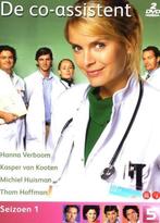 dvd:Co-Assistent Seizoen 1, Cd's en Dvd's, Dvd's | Tv en Series, Ophalen of Verzenden, Zo goed als nieuw