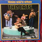 The Cats - Times Were When 2 LP - Uitstekend!, Ophalen of Verzenden, 1960 tot 1980, Zo goed als nieuw, 12 inch