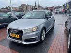 Audi A1 Sportback Adrenalin, Auto's, Voorwielaandrijving, Stof, A1, Zwart