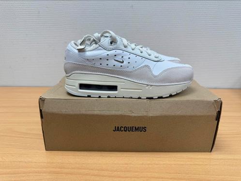 Nike Air Max 1 ’86 Jacquemus White 38 Nieuw, Kleding | Dames, Schoenen, Nieuw, Sneakers of Gympen, Wit, Ophalen of Verzenden