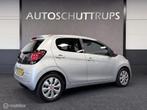 Citroen C1 1.2 Airscape Shine CABRIO / AIRCO / CRUISE / NAP, Auto's, Voorwielaandrijving, Euro 5, Gebruikt, 1199 cc