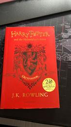 Harry Potter and the Philosopher's Stone – Gryffindor Editio, Ophalen of Verzenden, Zo goed als nieuw, J.K. Rowling