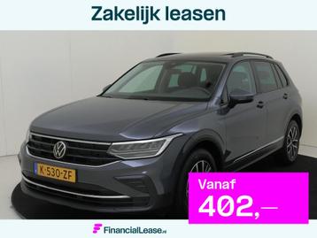 Volkswagen Tiguan 1.5 TSI Life Business | Trekhaak | Achteru beschikbaar voor biedingen