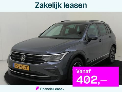 Volkswagen Tiguan 1.5 TSI Life Business | Trekhaak | Achteru, Auto's, Volkswagen, Bedrijf, Lease, Financial lease, Tiguan, ABS
